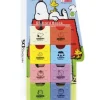 TakaraTomy Peanuts DS Card Block Clearance