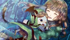 Hot Idea Factory Period Cube: Torikago no Amadeus