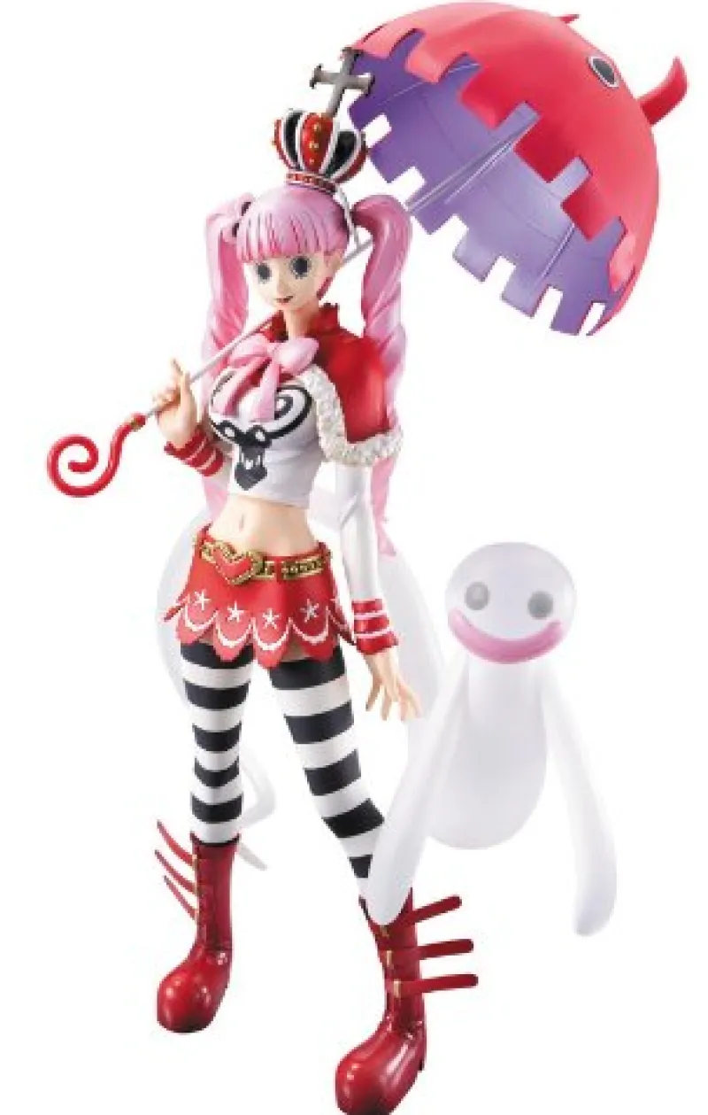 MegaHouse Perona | Negative Hollow | Portrait Of Pirates