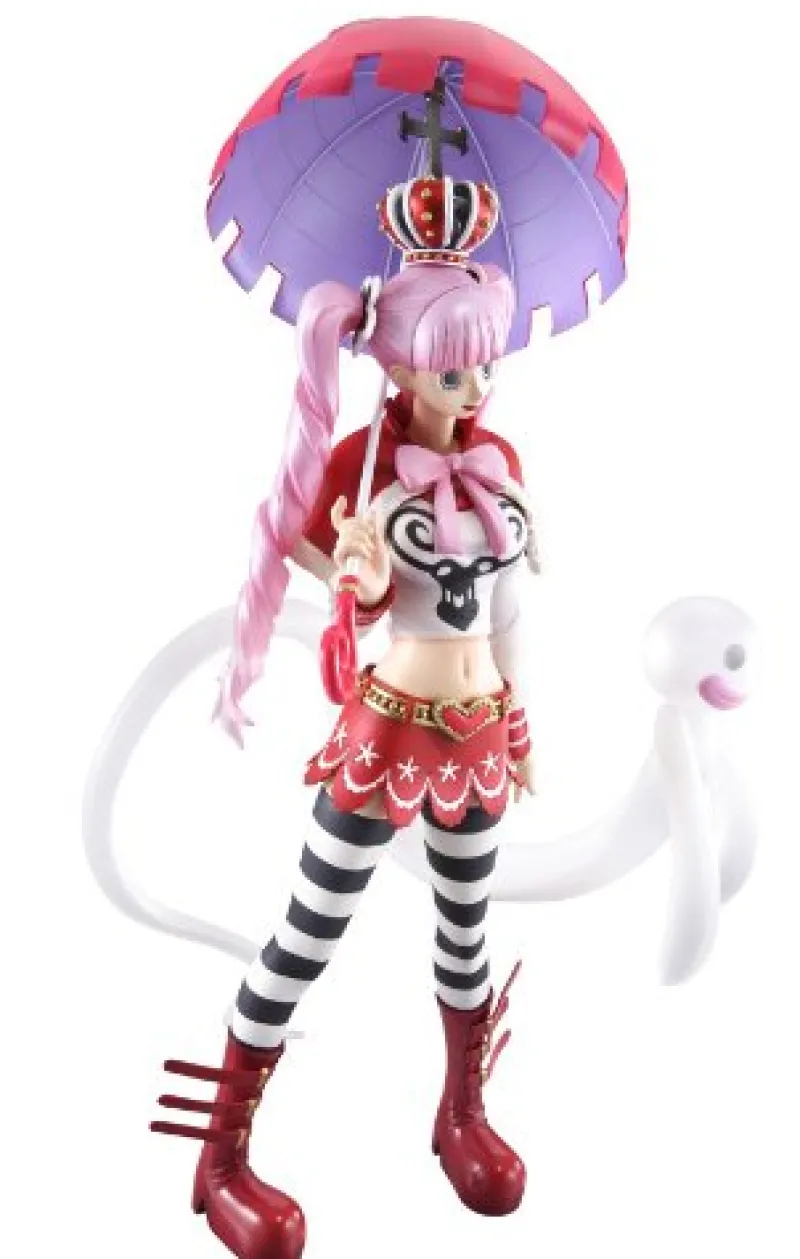 MegaHouse Perona | Negative Hollow | Portrait Of Pirates