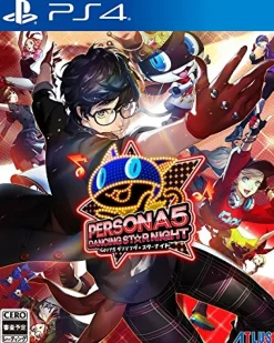Best Atlus Persona 5: Dancing Star Night