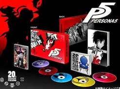 Atlus Persona 5 [20th Anniversary Edition] Hot