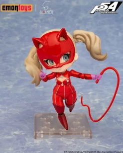 Emontoys Persona 5: The Animation - Morgana - Takamaki Anne - Faidol Vol.3 - Kaitou Ver. (Actoys, )