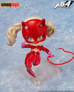 Emontoys Persona 5: The Animation - Morgana - Takamaki Anne - Faidol Vol.3 - Kaitou Ver. (Actoys, )