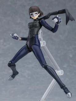 Clearance Max Factory Persona 5: The Animation - Niijima Makoto - Figma #417 - Queen