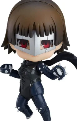 Outlet Good Smile Company Persona 5: The Animation - Niijima Makoto - Nendoroid #1044 - Kaitou Ver. - 2023 Re-release