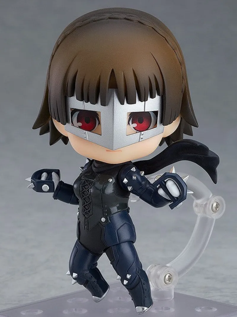 Outlet Good Smile Company Persona 5: The Animation - Niijima Makoto - Nendoroid #1044 - Kaitou Ver. - 2023 Re-release