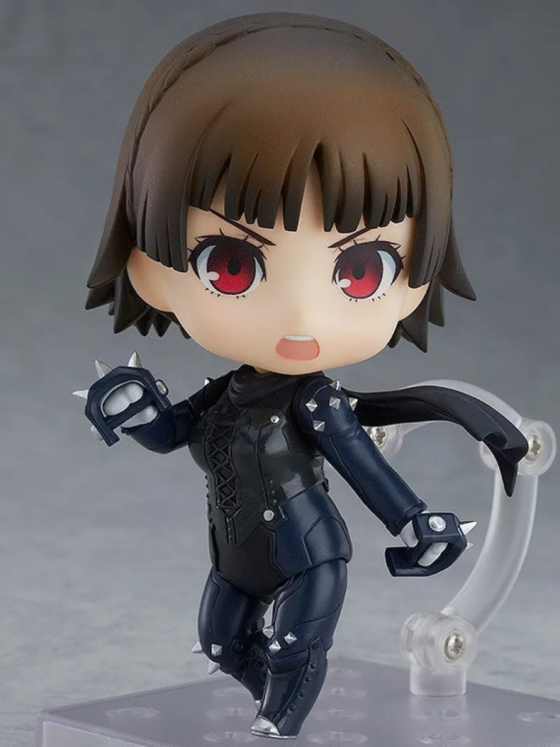 Outlet Good Smile Company Persona 5: The Animation - Niijima Makoto - Nendoroid #1044 - Kaitou Ver. - 2023 Re-release