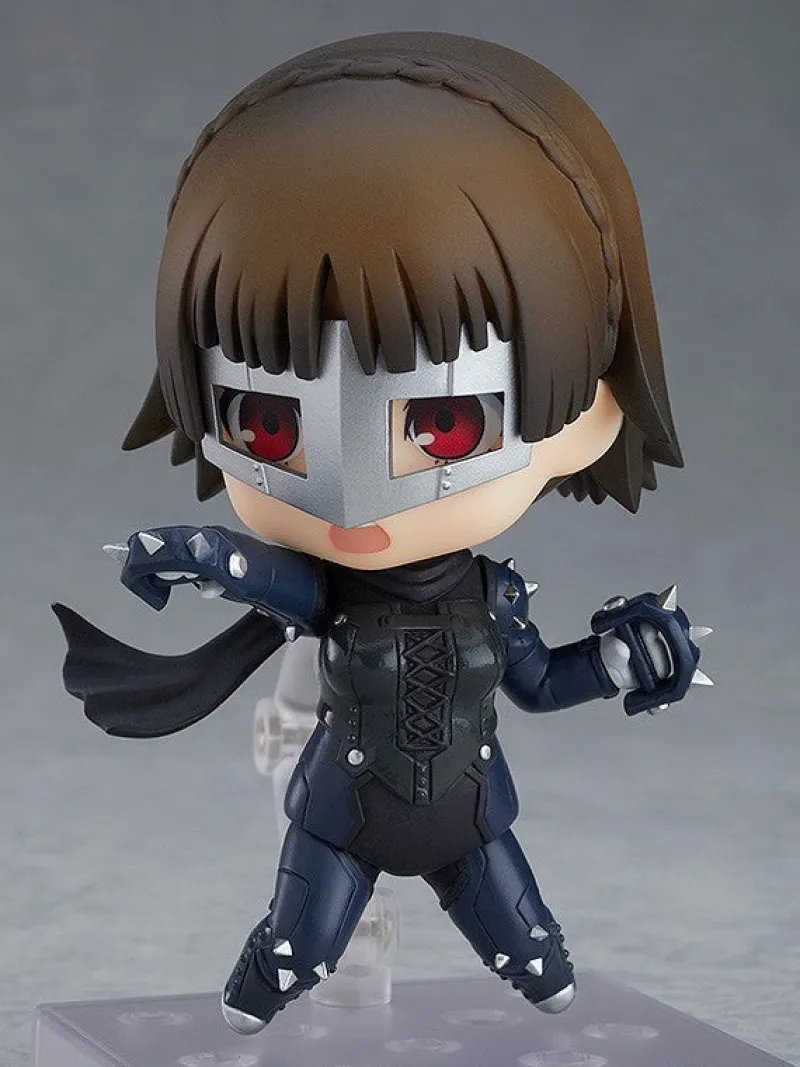 Outlet Good Smile Company Persona 5: The Animation - Niijima Makoto - Nendoroid #1044 - Kaitou Ver. - 2023 Re-release