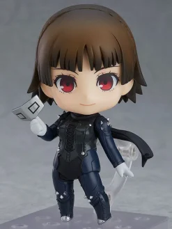 Outlet Good Smile Company Persona 5: The Animation - Niijima Makoto - Nendoroid #1044 - Kaitou Ver. - 2023 Re-release