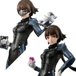 MegaHouse Persona 5 The Royal - Niijima Makoto - Lucrea [Shop Exclusive] Online