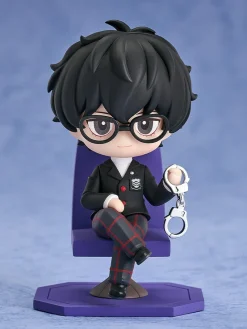 New Good Smile Arts Shanghai , Good Smile Company As Producer Persona 5 The Royal - Shujinkou - Qset+ (Good Smile Arts Shanghai, Good Smile Company)