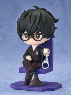 New Good Smile Arts Shanghai , Good Smile Company As Producer Persona 5 The Royal - Shujinkou - Qset+ (Good Smile Arts Shanghai, Good Smile Company)