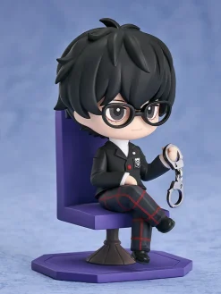 New Good Smile Arts Shanghai , Good Smile Company As Producer Persona 5 The Royal - Shujinkou - Qset+ (Good Smile Arts Shanghai, Good Smile Company)