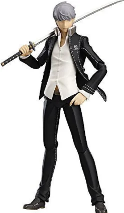 Discount Max Factory Persona 4: The Ultimax Ultra Suplex Hold - Shujinkou - Figma #256