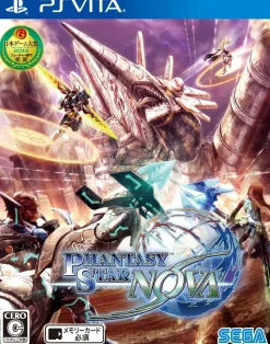 Sega Phantasy Star Nova Clearance