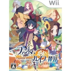 Clearance Nippon Ichi Software Phantom Brave Wii