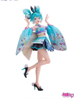 FuRyu as Manufacturer Piapro Characters - Hatsune Miku - F:Nex - 1/7 - Wa-Bunny (FuRyu) Hot