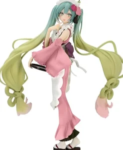 Discount FuRyu Piapro Characters - Hatsune Miku - Exc∞d Creative - Sweet Sweets - Matcha Parfait, Sakura