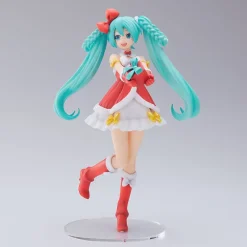 SEGA Piapro Characters - Hatsune Miku - SPM Figure - Christmas 2022 Ver. Discount