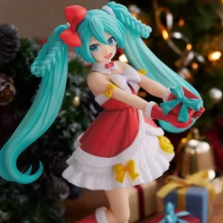 SEGA Piapro Characters - Hatsune Miku - SPM Figure - Christmas 2022 Ver. Discount