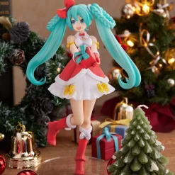 SEGA Piapro Characters - Hatsune Miku - SPM Figure - Christmas 2022 Ver. Discount