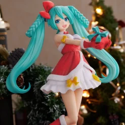 SEGA Piapro Characters - Hatsune Miku - SPM Figure - Christmas 2022 Ver. Discount