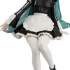 FuRyu Piapro Characters - Hatsune Miku - Noodle Stopper Figure - Sporty Maid Ver. Sale