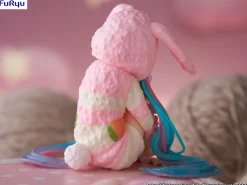 FuRyu Piapro Characters - Hatsune Miku - Noodle Stopper Figure - Usamimi Pajama Clearance