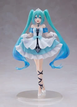 Taito Piapro Characters - Hatsune Miku - Hatsune Miku Wonderland Figure - Cinderella - June 2025 Re-release Best