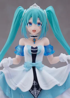Taito Piapro Characters - Hatsune Miku - Hatsune Miku Wonderland Figure - Cinderella - June 2025 Re-release Best