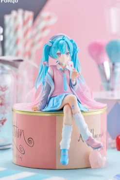 Outlet FuRyu Piapro Characters - Hatsune Miku - Noodle Stopper Figure - Koisuru Blazer