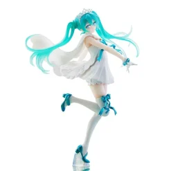 SEGA Piapro Characters - Hatsune Miku - SPM Figure - 15th Anniversary, Suou ver. Sale