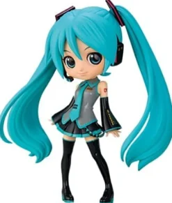 New Bandai Spirits Piapro Characters - Hatsune Miku - Q Posket - A Color