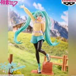 Best Bandai Spirits Piapro Characters - Hatsune Miku - Holiday Memories - Mountain Climbing