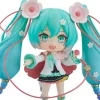 Good Smile Company Piapro Characters - Hatsune Miku - Nendoroid #1940 - Magical Mirai 2021 Ver. Best