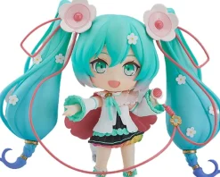 Good Smile Company Piapro Characters - Hatsune Miku - Nendoroid #1940 - Magical Mirai 2021 Ver. Best