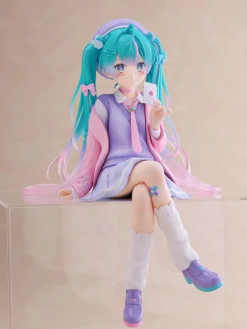 Outlet FuRyu Piapro Characters - Hatsune Miku - Noodle Stopper Figure - Tenitol - Love Blazer, Big