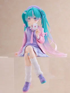 Outlet FuRyu Piapro Characters - Hatsune Miku - Noodle Stopper Figure - Tenitol - Love Blazer, Big