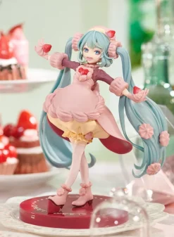 Outlet FuRyu Piapro Characters - Hatsune Miku - Sweet Sweets - Ichigo no Choco Short