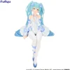FuRyu Piapro Characters - Hatsune Miku - Noodle Stopper Figure - Flower Fairy Nemophila Discount