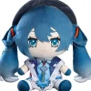 Good Smile Company Piapro Characters - Hatsune Miku - Big Nuigurumi - Miku With You 2021 Clearance