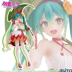 Taito Piapro Characters - Hatsune Miku - Hatsune Miku Wonderland Figure - Thumbelina ver. - 2025 Re-release