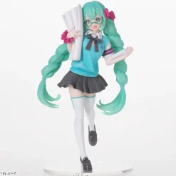 SEGA Piapro Characters - Hatsune Miku - Luminasta - 16th Anniversary Booota Ver. New