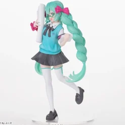 SEGA Piapro Characters - Hatsune Miku - Luminasta - 16th Anniversary Booota Ver. New