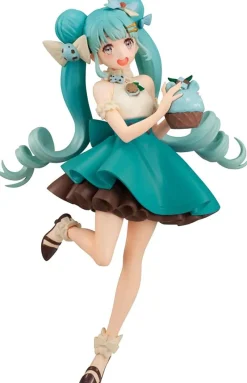 FuRyu Piapro Characters - Hatsune Miku - Sweet Sweets - Choco Mint Ver.