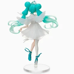 SEGA Piapro Characters - Hatsune Miku - SPM Figure - 15th Anniversary kei ver. New