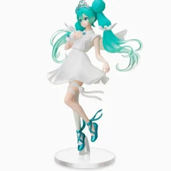 SEGA Piapro Characters - Hatsune Miku - SPM Figure - 15th Anniversary kei ver. New