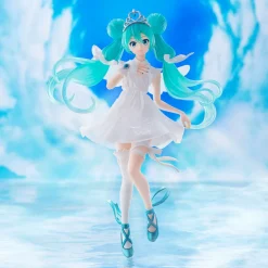 SEGA Piapro Characters - Hatsune Miku - SPM Figure - 15th Anniversary kei ver. New