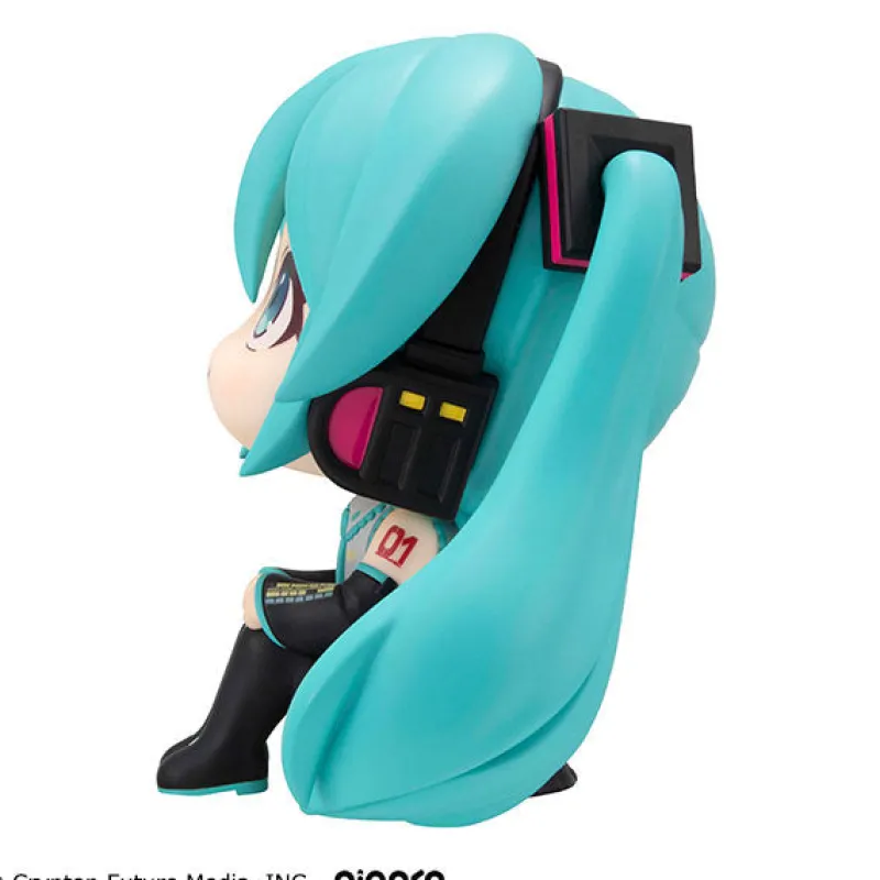 MegaHouse Piapro Characters - Hatsune Miku - Look Up Outlet